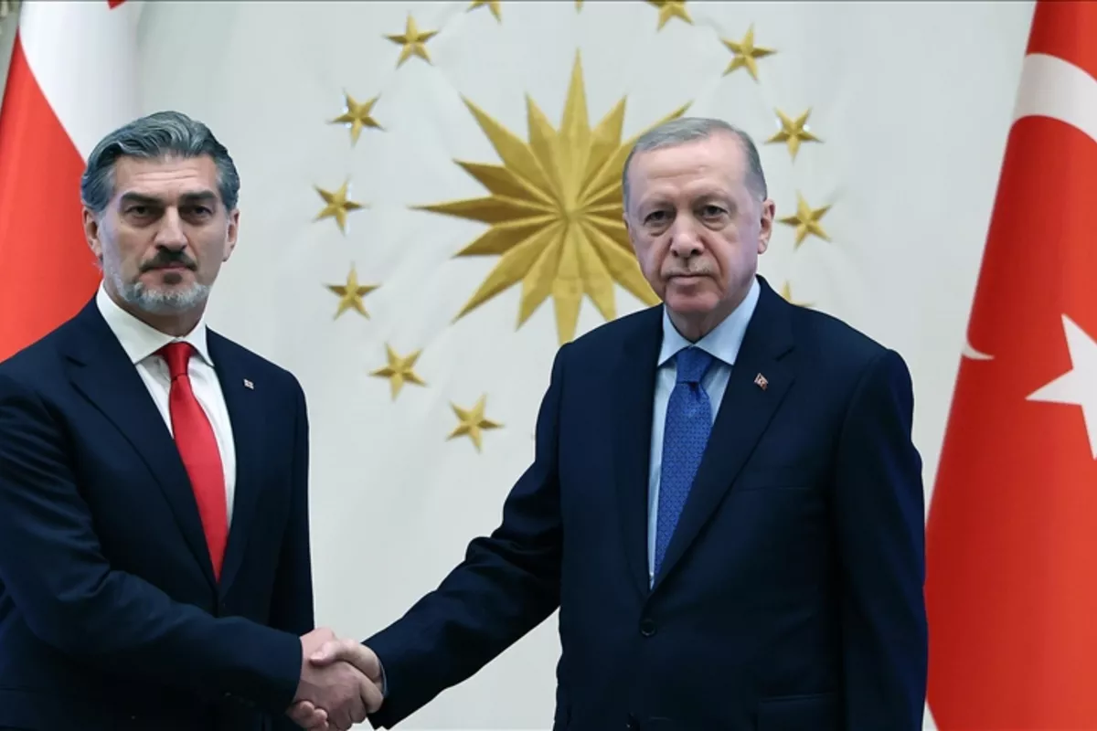 Erdogan, Kavelashvili Discuss Probe into Turkish Military Plane Crash