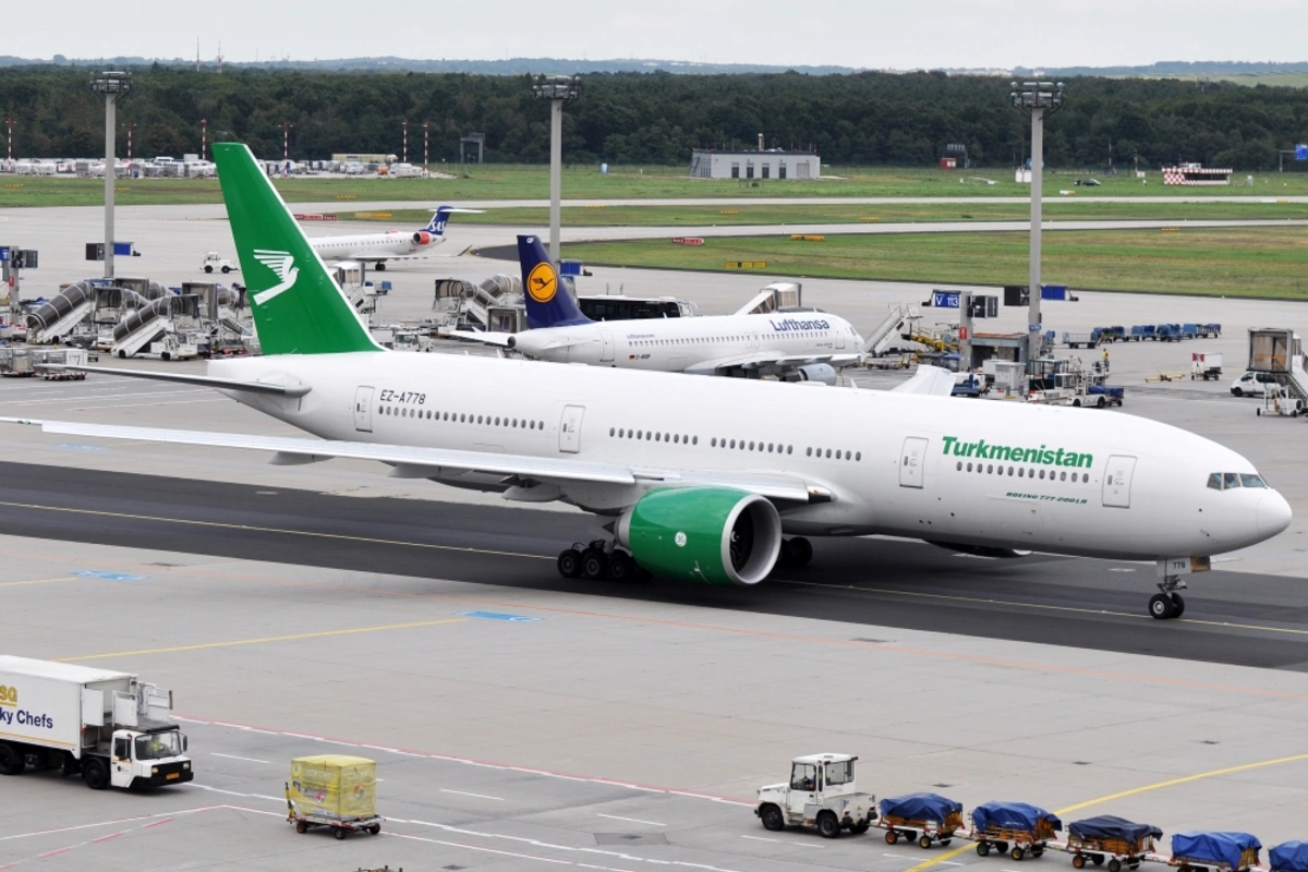 Turkmenistan's Balkan Region Inaugurates New International Airport