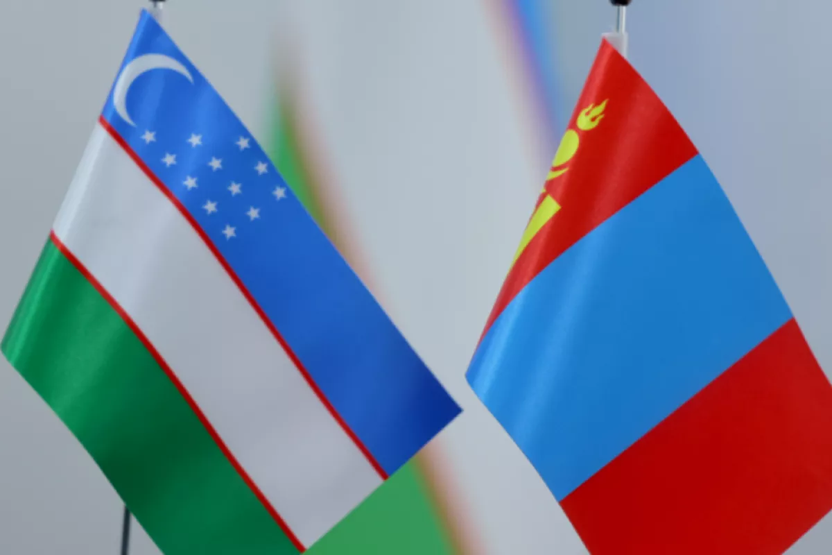 Uzbekistan and Mongolia Enter New Phase of Comprehensive Cooperation