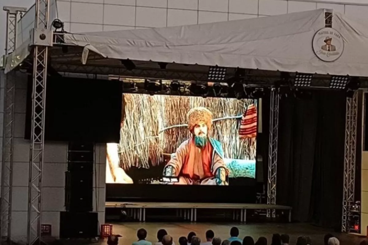 KURULTAI Festival Brings Turkic–Tatar Culture to Life in Romania