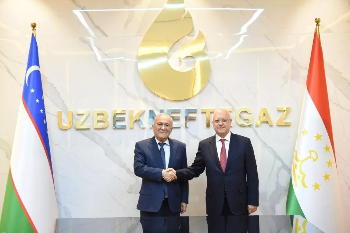 Tajikistan May Turn to Uzbekistan for Oil Supplies