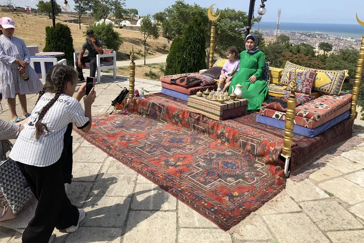 Russia's Dagestan Introduces Muslim-Friendly Travel Route for Tourists