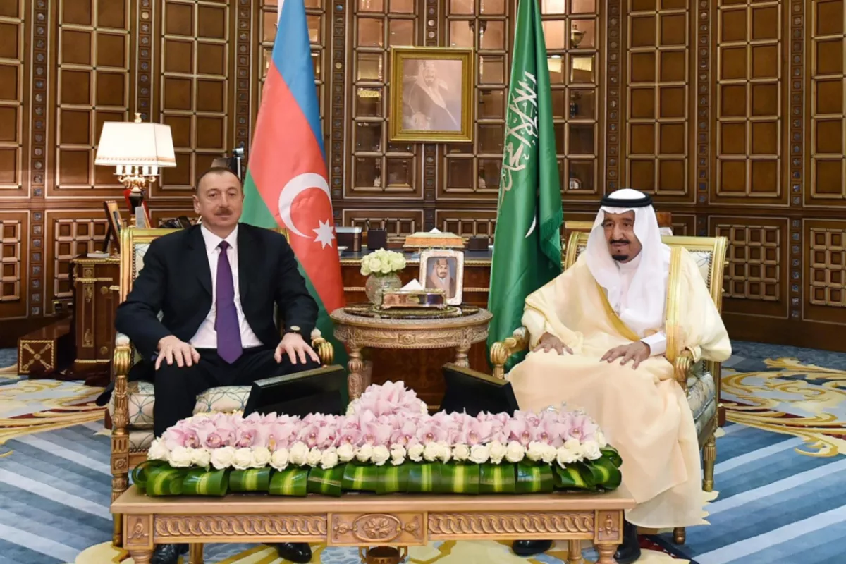 President Ilham Aliyev: Azerbaijan-Saudi Arabia Energy Cooperation Reaches New Milestone