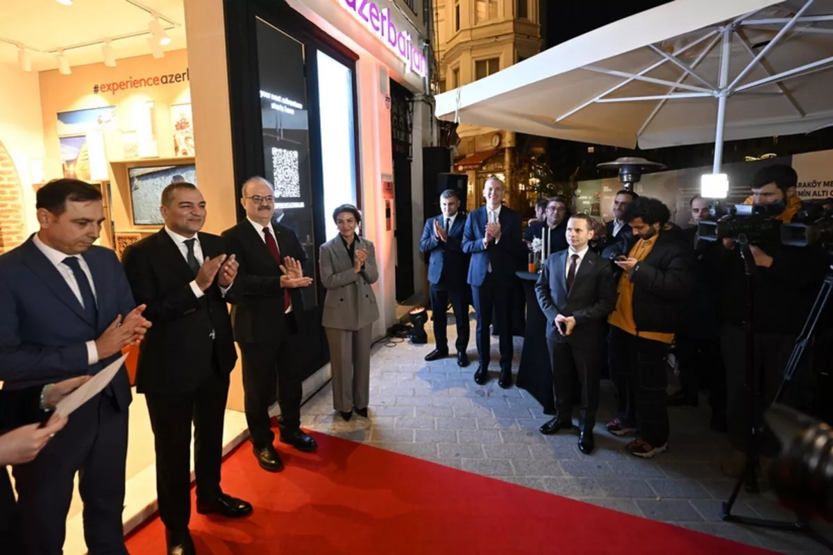 Azerbaijan Launches Official Tourism Office in Istanbul