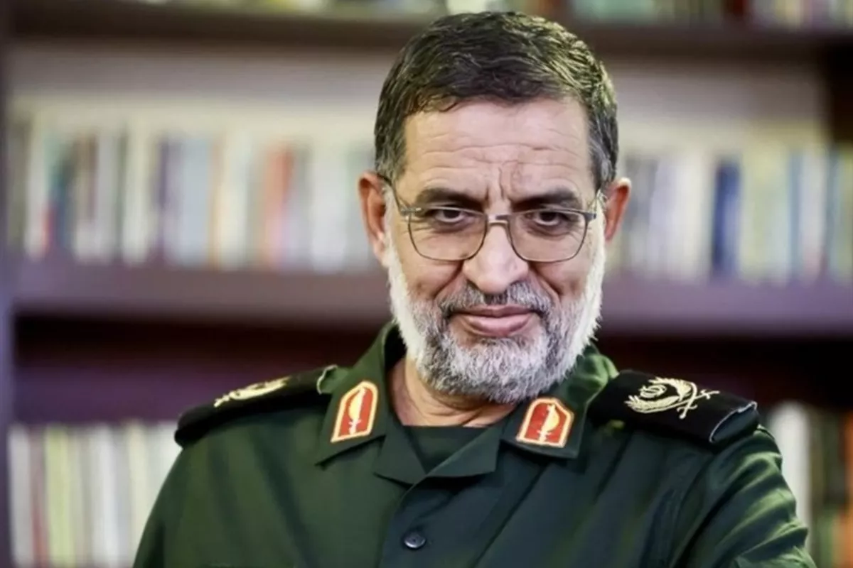 Iran’s IRGC Spokesman Killed in US-Israeli Strike