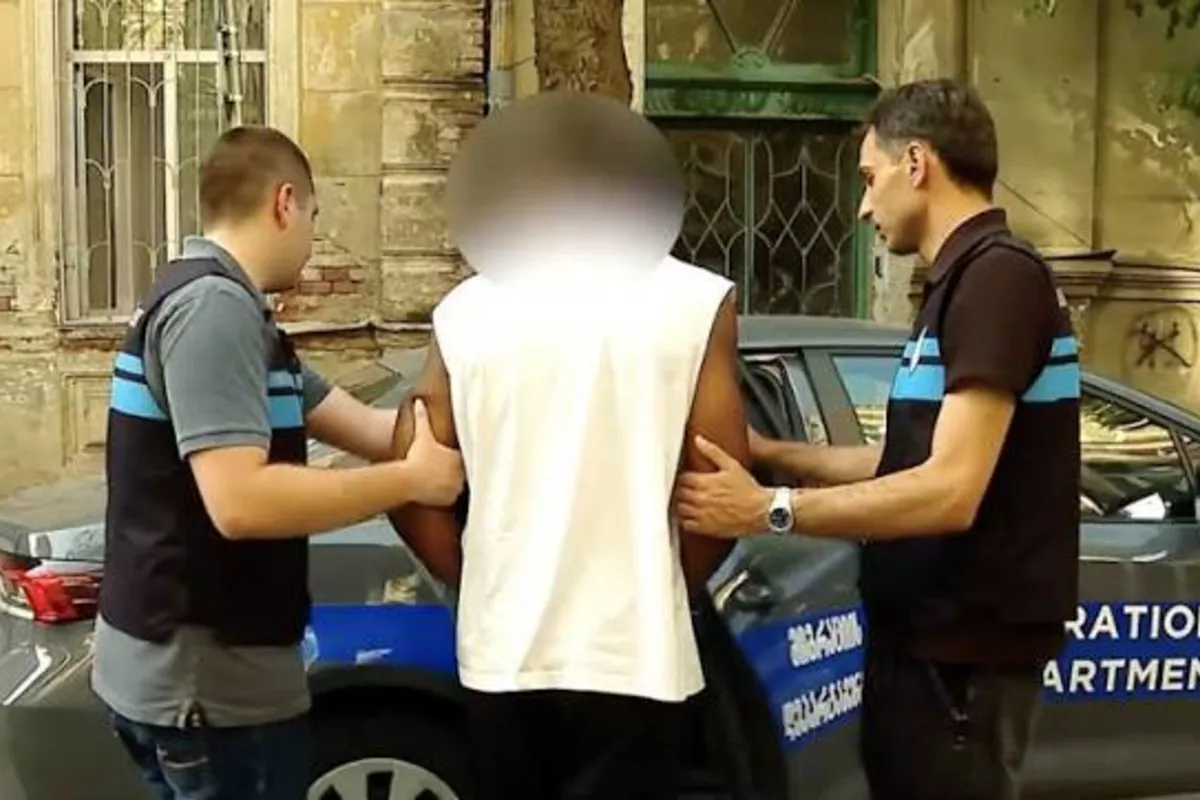 Georgia Nabs 50 Foreigners in Nationwide Immigration Crackdown