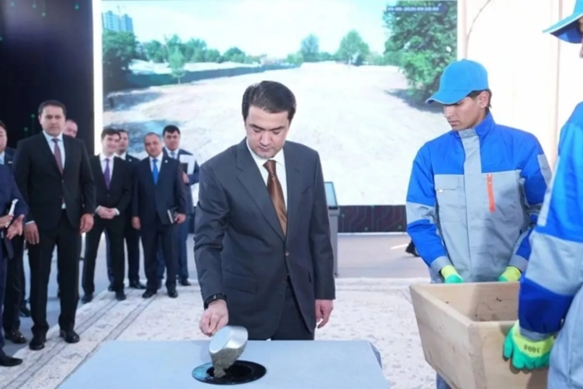 Tajikistan Bets Big on Technology with IT Hub Development