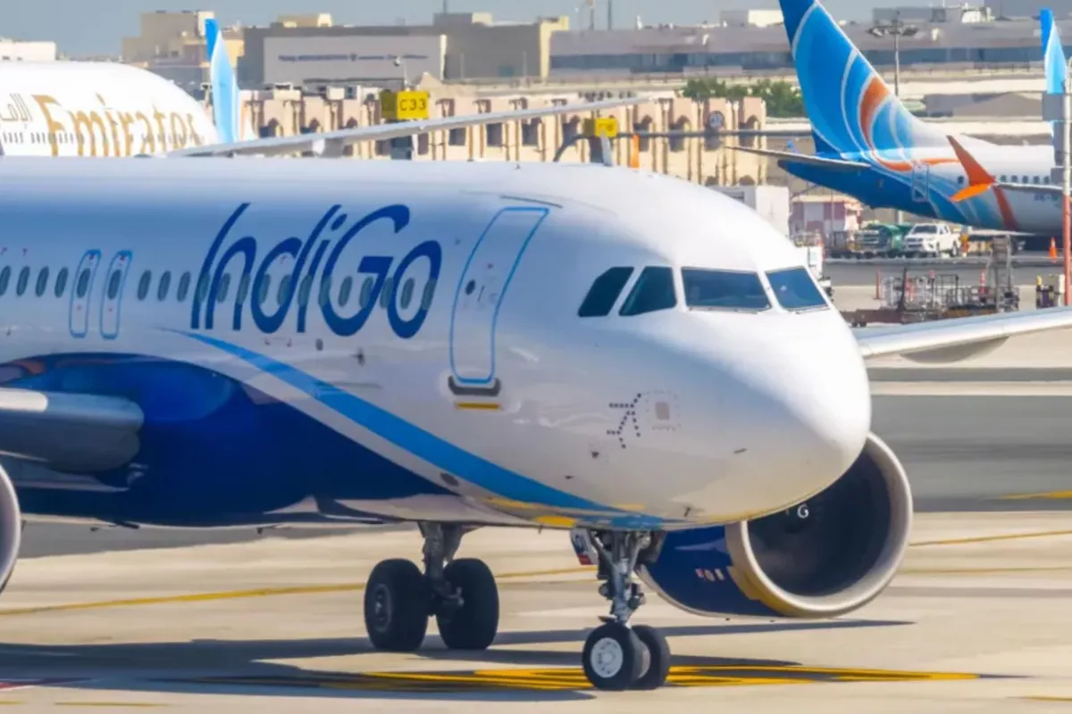 IndiGo Cancels Some Flights: Air India Stops Iran Overflying on Europe Flights