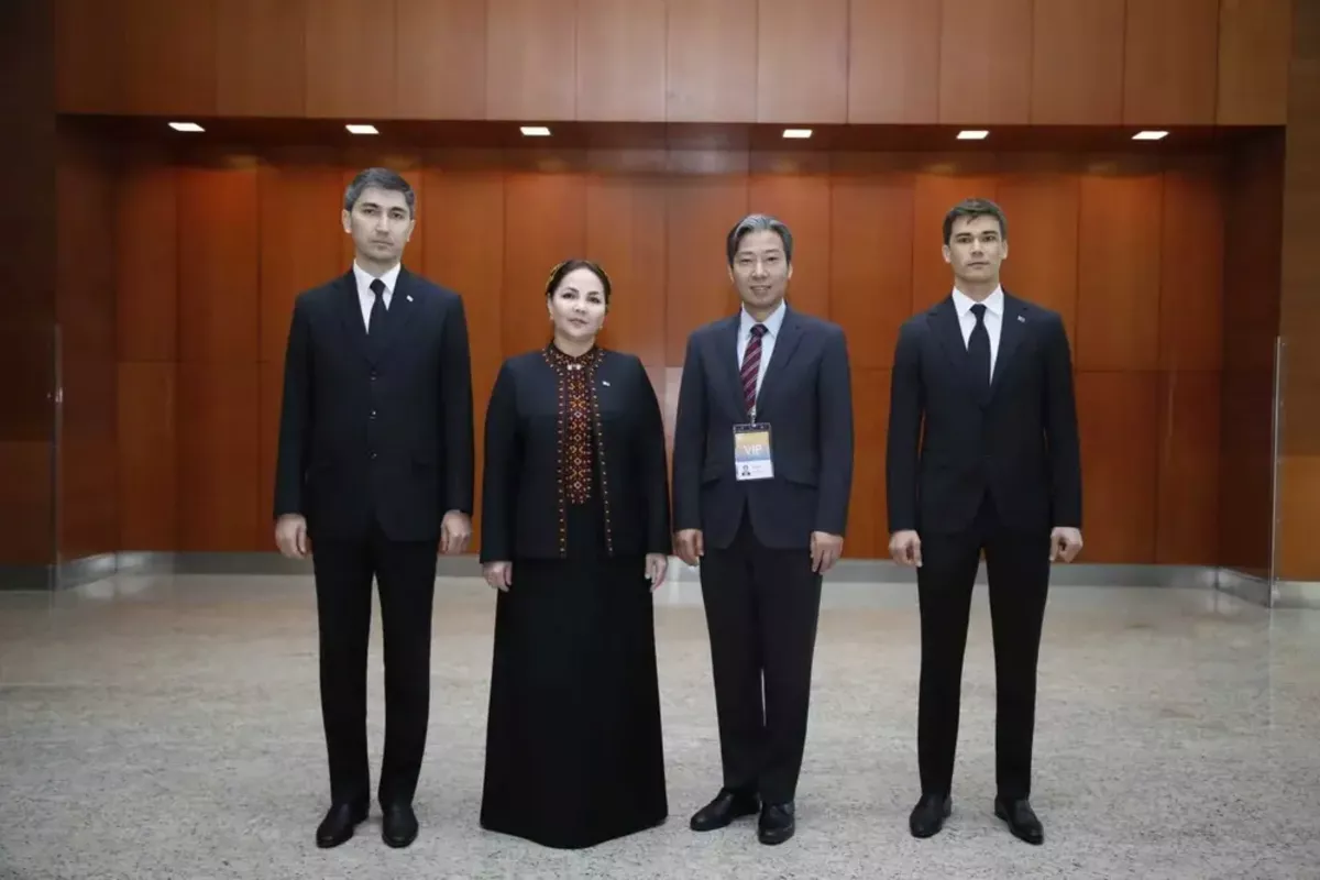 Turkmenistan, China Discuss New Steps to Expand Chinese Language Education