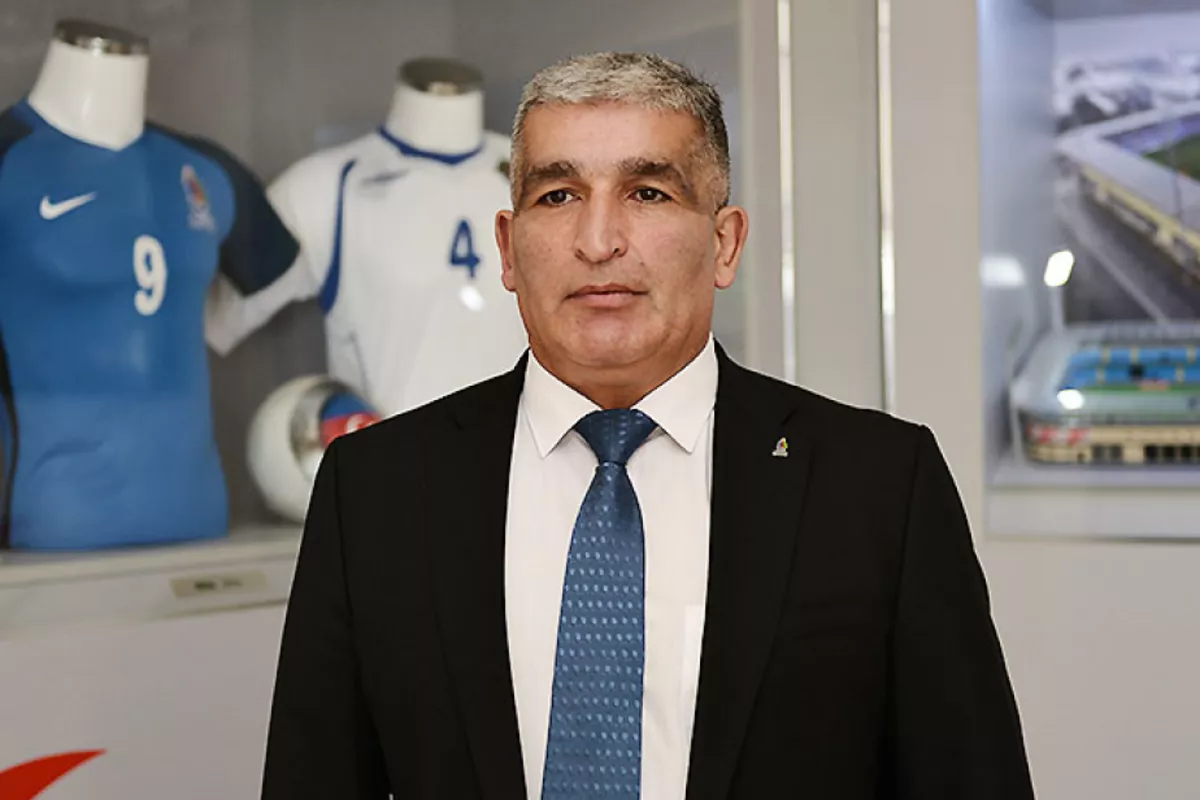 Azerbaijan’s International Referee Inspector Appointed by UEFA