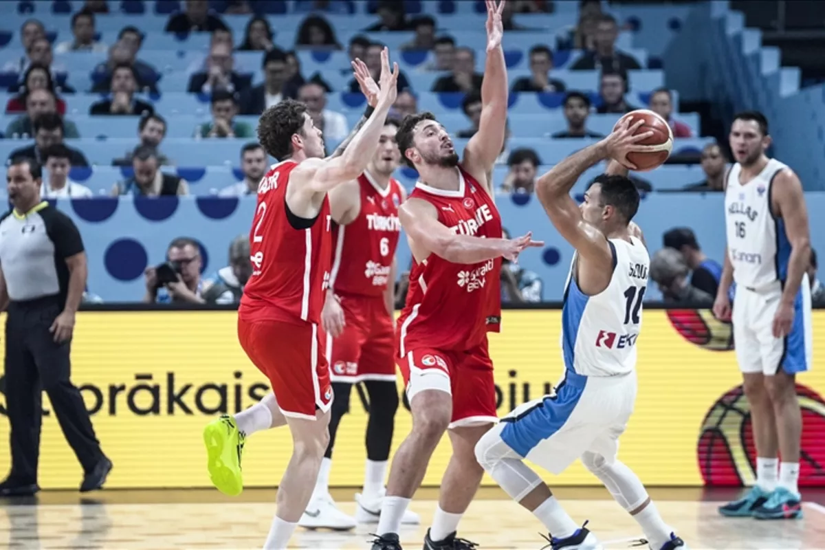 Türkiye Defeat Greece to Reach EuroBasket 2025 Final