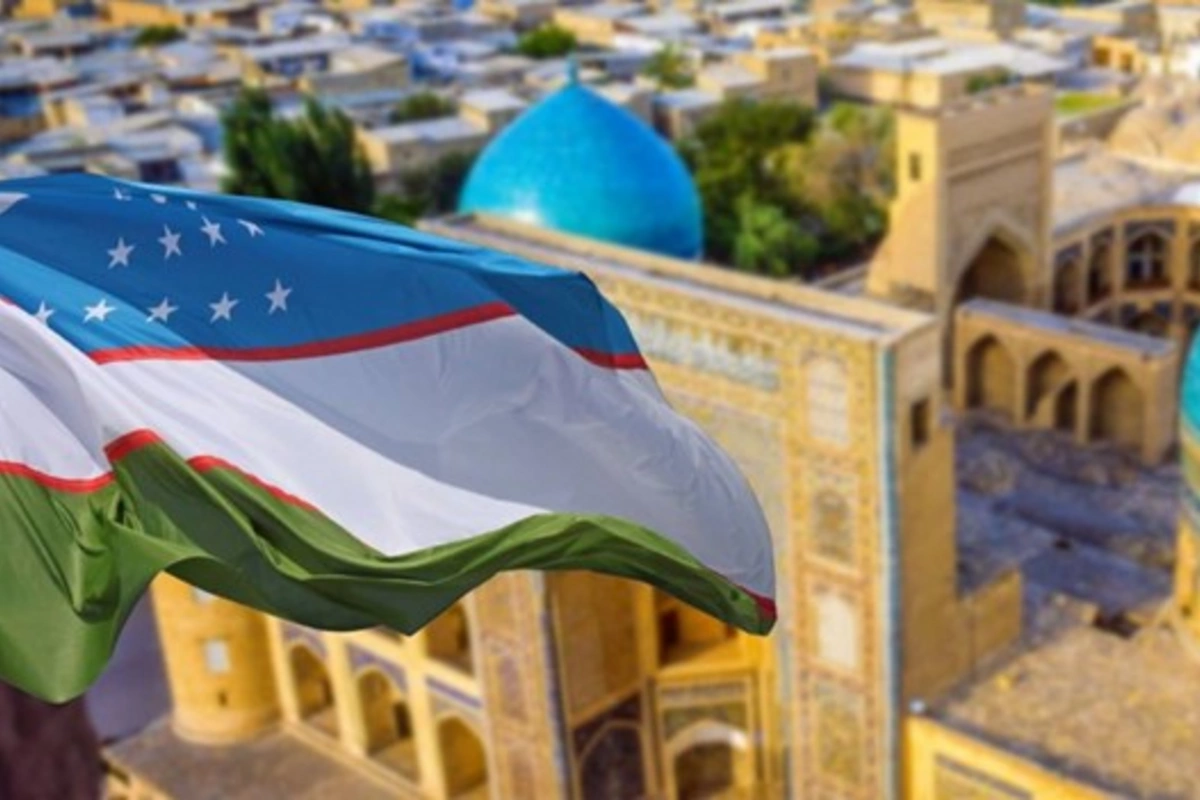 Great-Power Rivalry in Central Asia Focuses on Uzbekistan