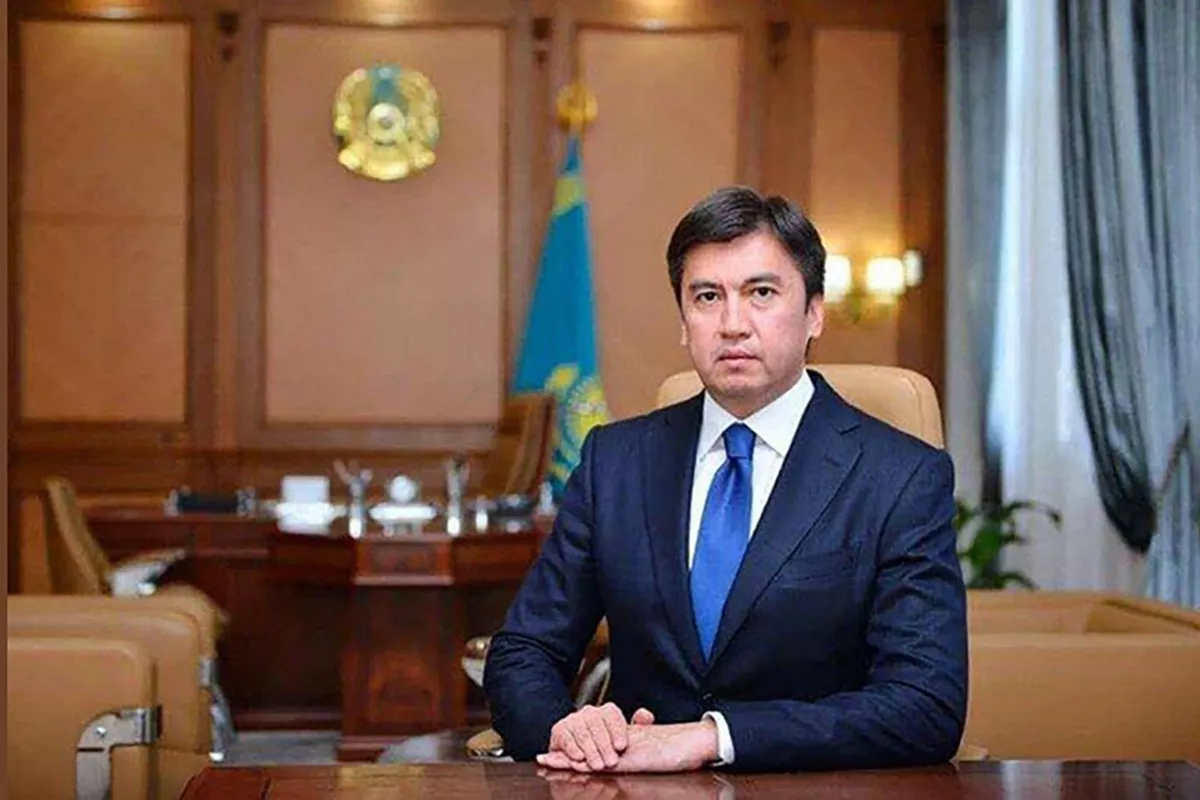 Former Mayor Takes Top Role at Kazakhstan's Samruk-Kazyna