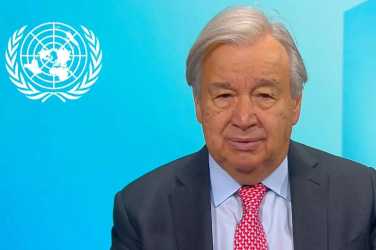 UN Secretary-General to Visit Armenia for COP17 Summit