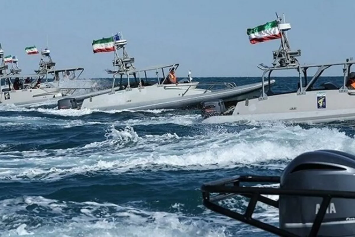 Iran Seizes Another Oil Tanker in Persian Gulf