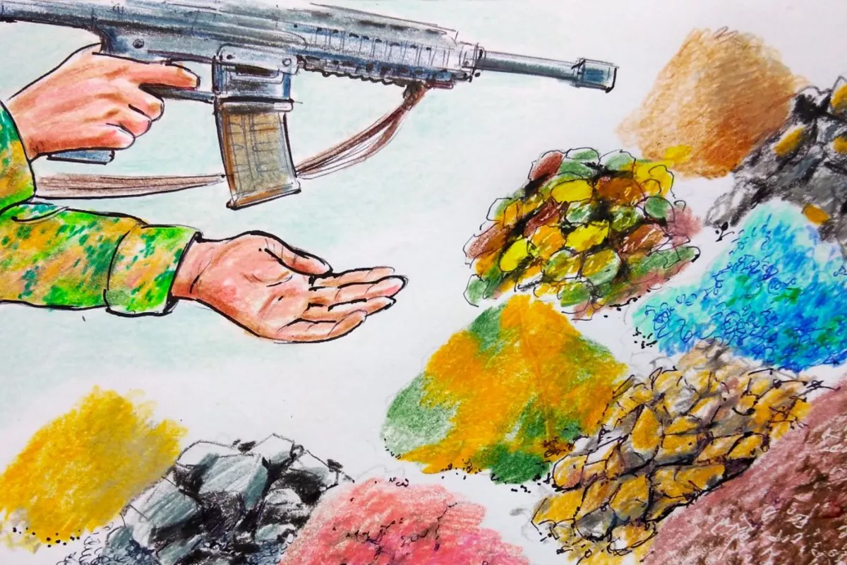 Why Should Central Asian Countries Be Cautious Toward the US?