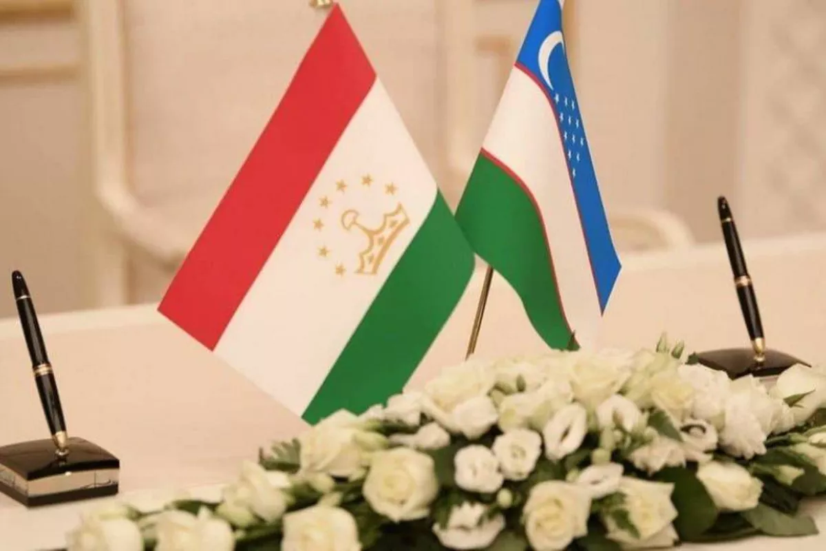 Uzbekistan, Tajikistan Launch Pilot Cargo Route to China