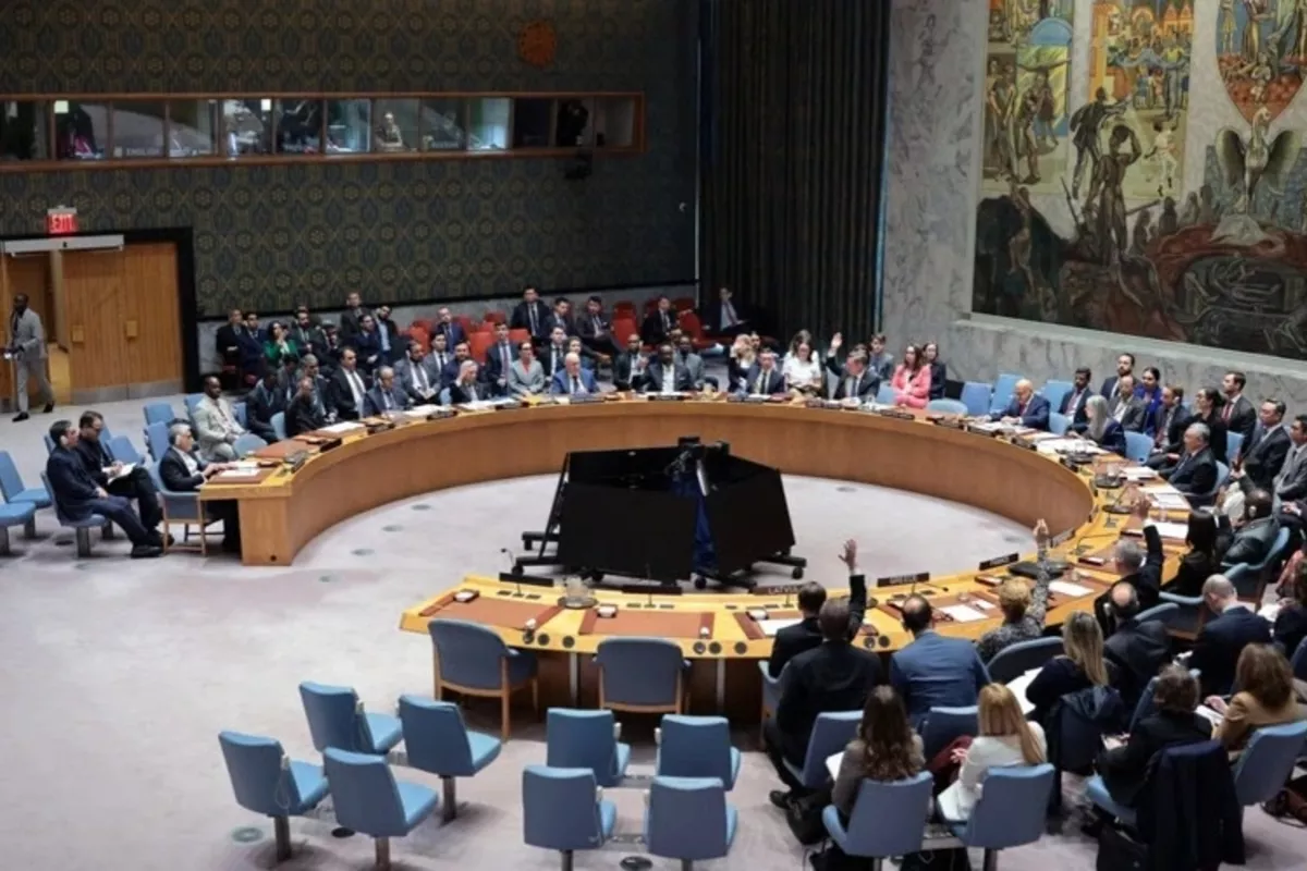 Kyrgyzstan Aims to Become Central Asia’s Voice at UN Security Council
