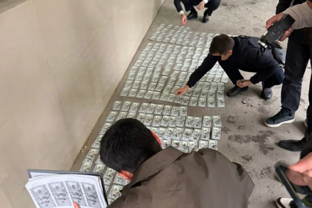 Bribery Scandal Shakes Kyrgyzstan's Police