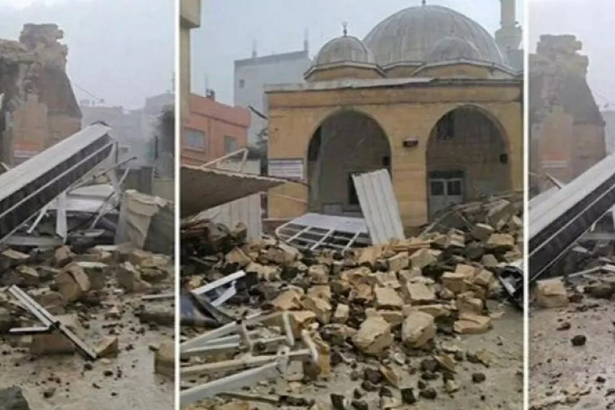 Severe Storm in Türkiye Claims Lives, Leaves Many Injured — VIDEO