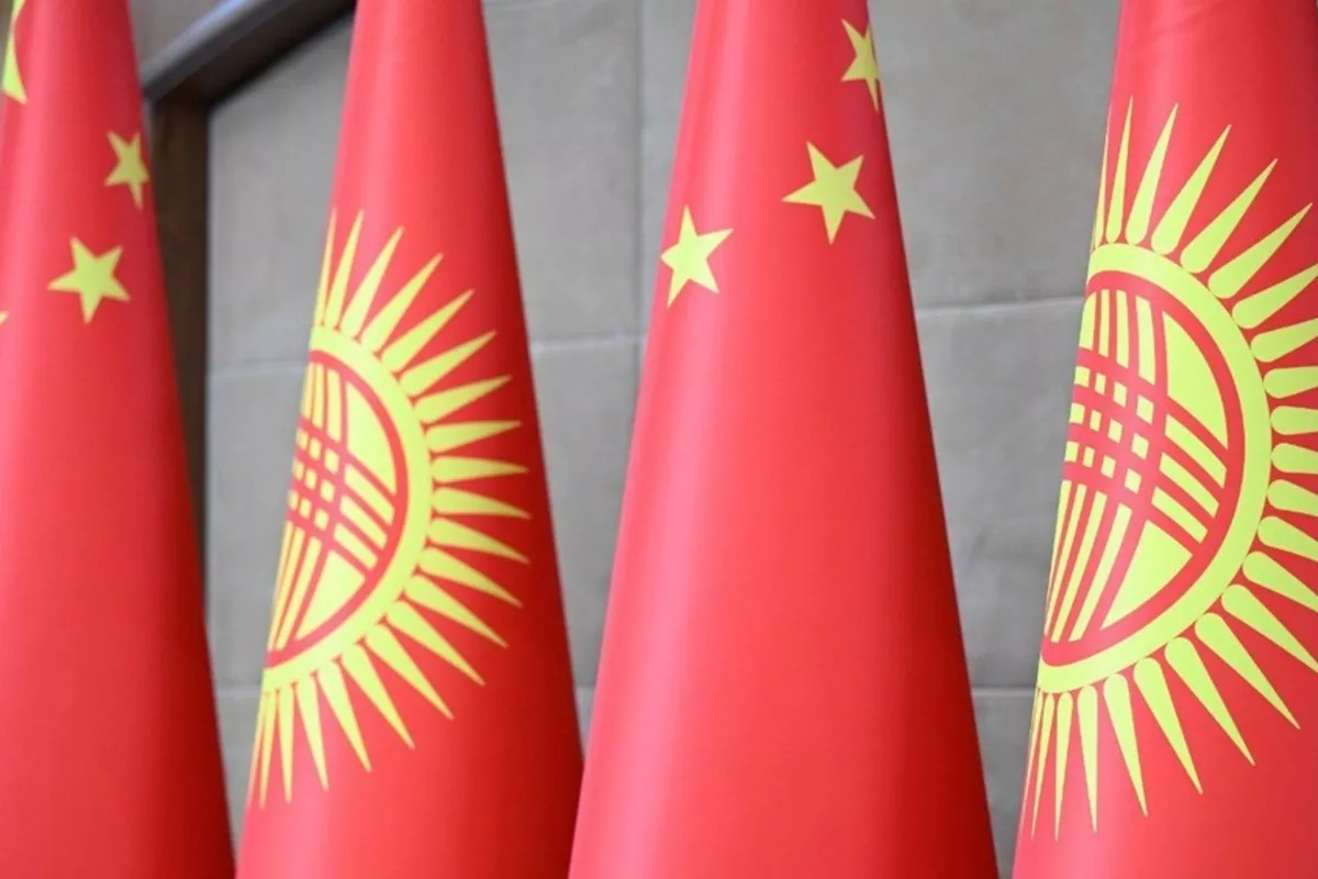 China to Reopen Consulate in Kyrgyzstan's Osh After COVID Pause