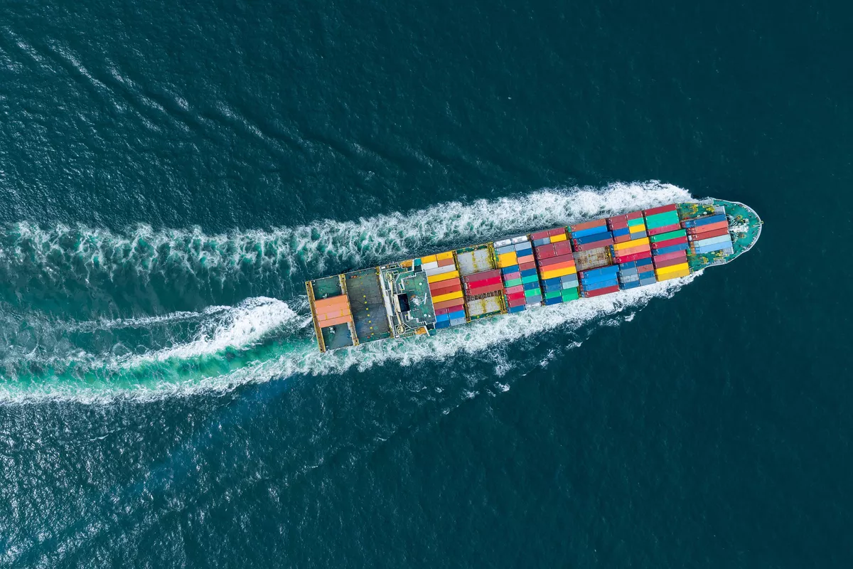 Kazakhstan Aims to Double Trans-Caspian Container Traffic