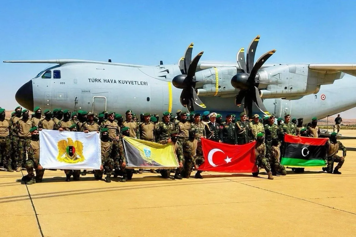 Libya in the Middle: Can Greece’s Moves Rival Türkiye’s Years-Long Strategy?