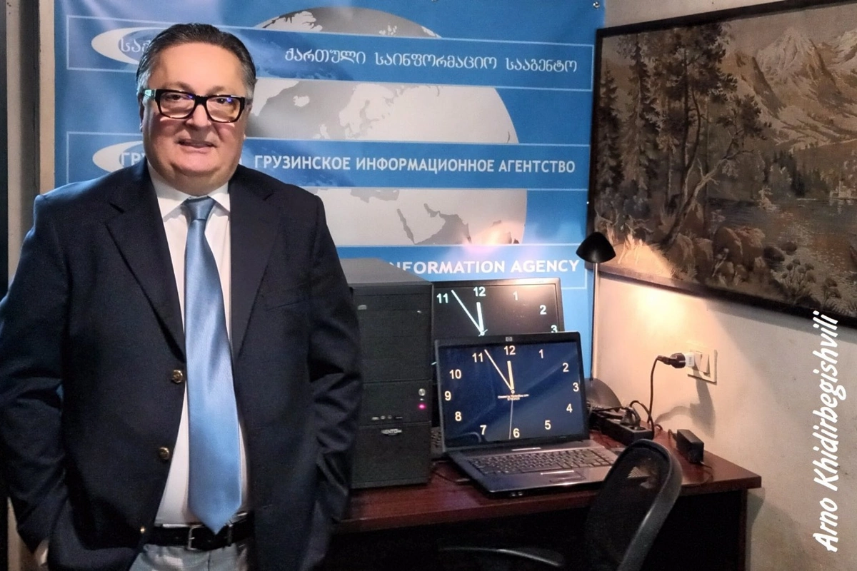 Georgia Sees Strategic Opportunity in Turkic Integration – Arno Khidirbegishvili