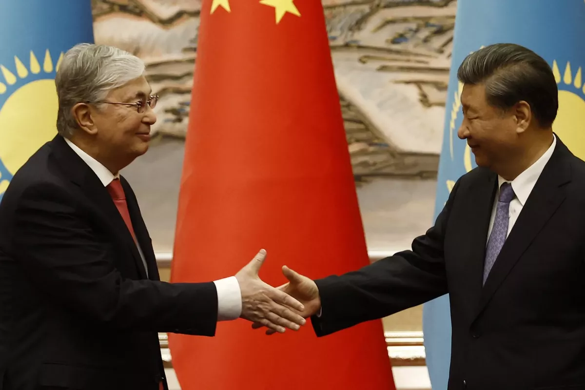 Chinese President to Make Official Visit to Kazakhstan Next Week