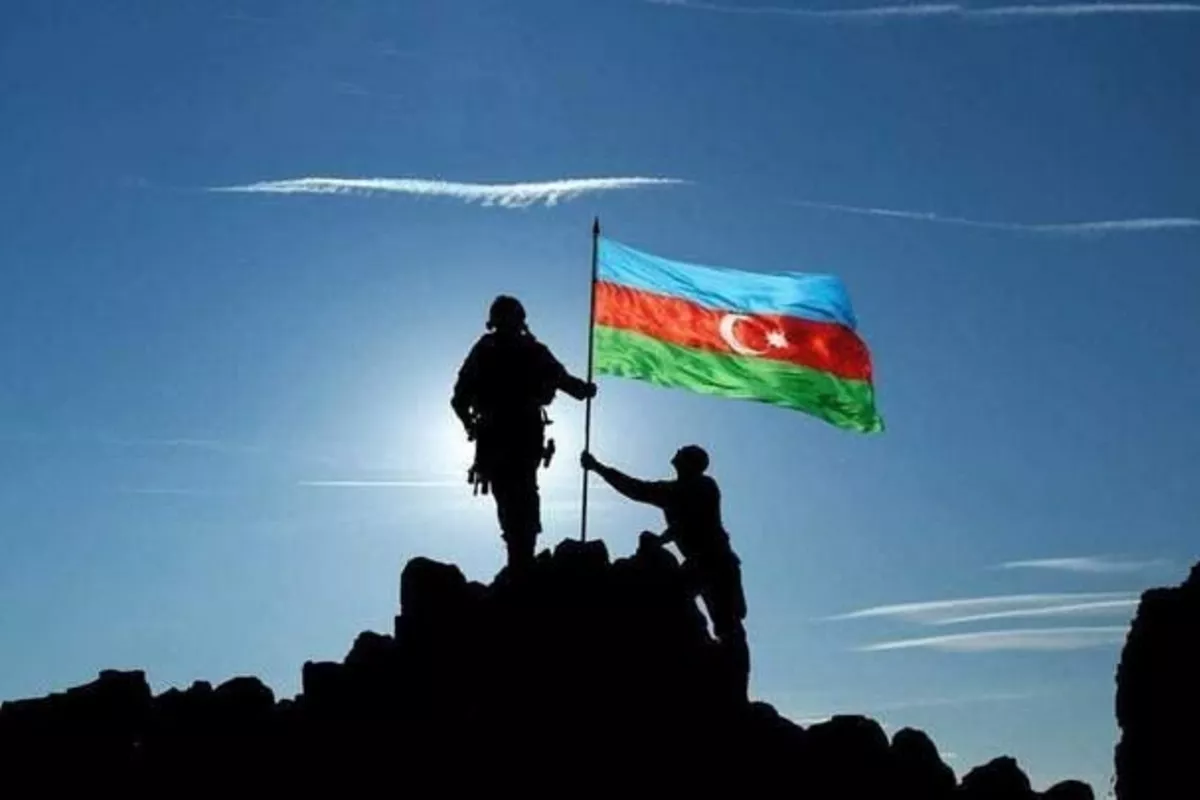 Azerbaijan Commemorates Remembrance Day: 5 Years Pass Since Start of Second Karabakh War