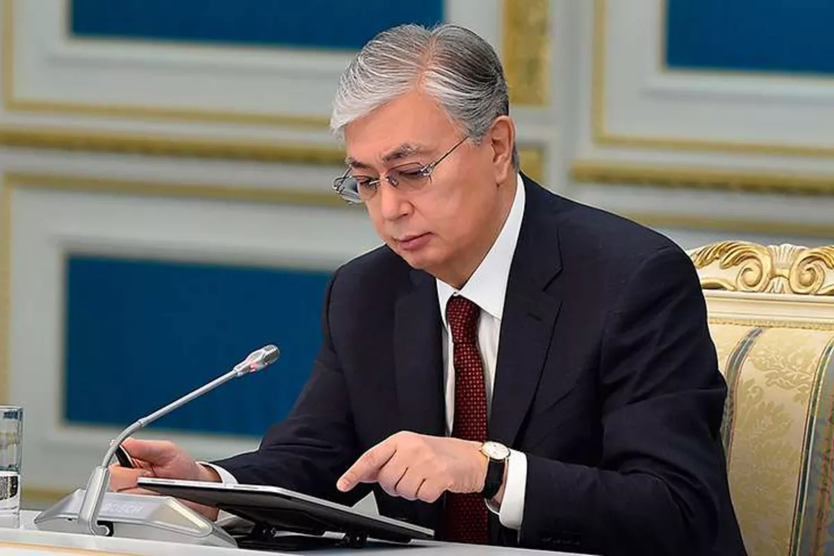 Kazakh President Makes Changes to Defense Ministry Leadership
