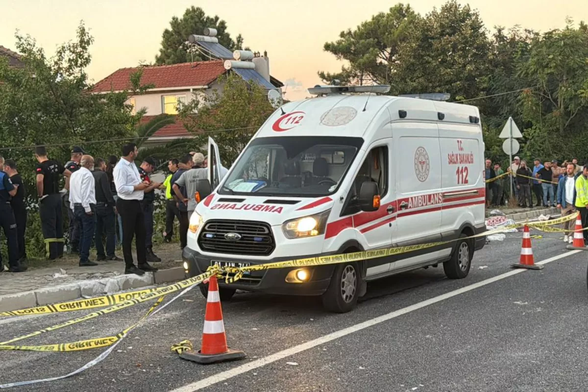Deadly Crash in Türkiye Leaves Four Dead, Eight Injured