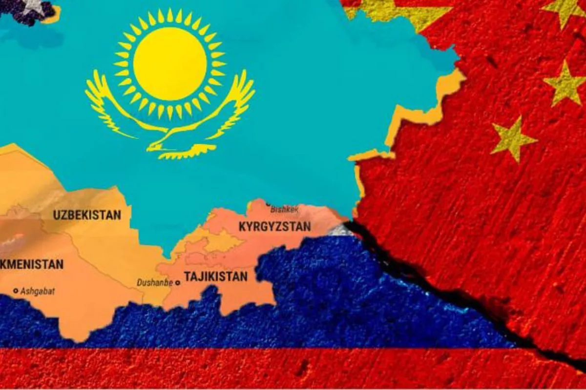 S7+ As a Challenge to the Old Order in Central Asia