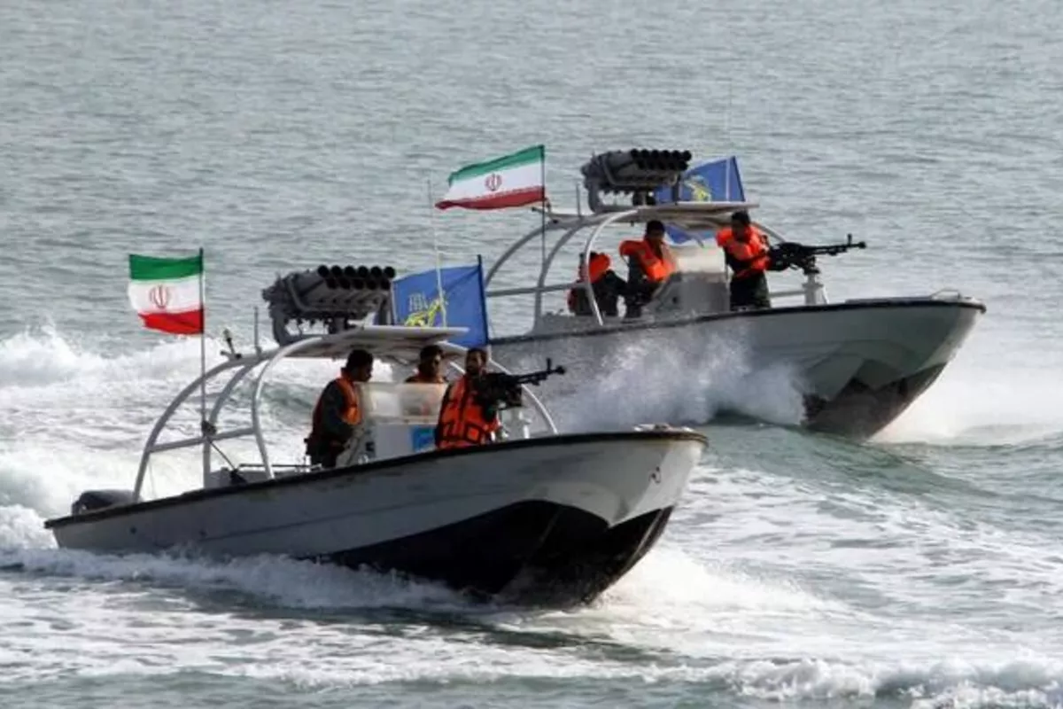 Iran Warns US Against Strait of Hormuz Interference