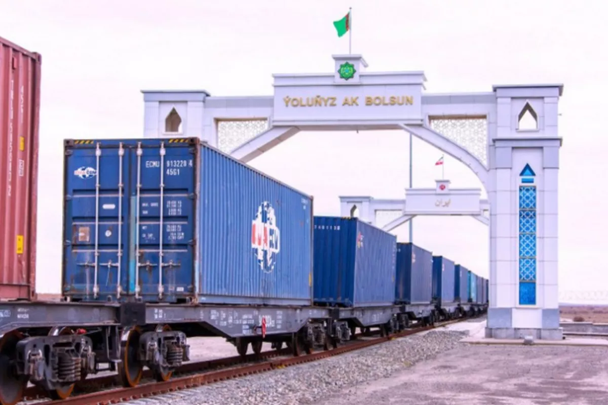 Iran Eyes Regional Transit Leadership at Crossroads of Three Continents