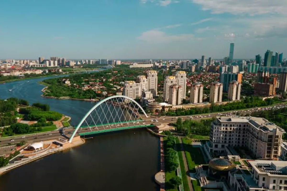 How Kazakhstan Plans to Improve National Cleanliness