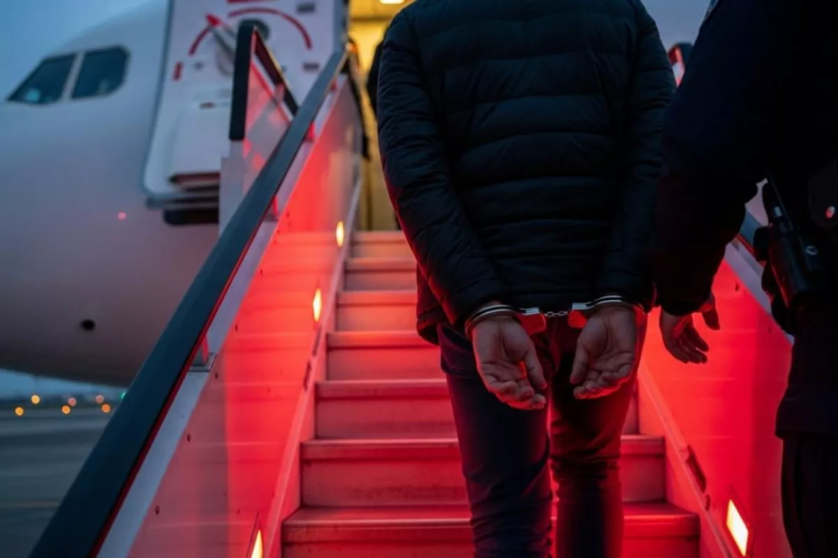 Türkiye Brings Over 70 Wanted Suspects Back in International Operation