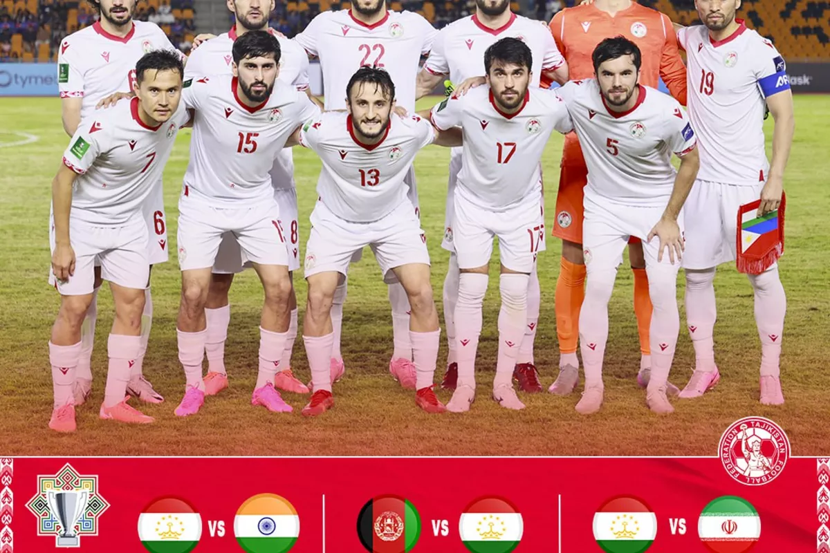 Tajikistan Opens Tournament Against India Following Malaysia Pullout