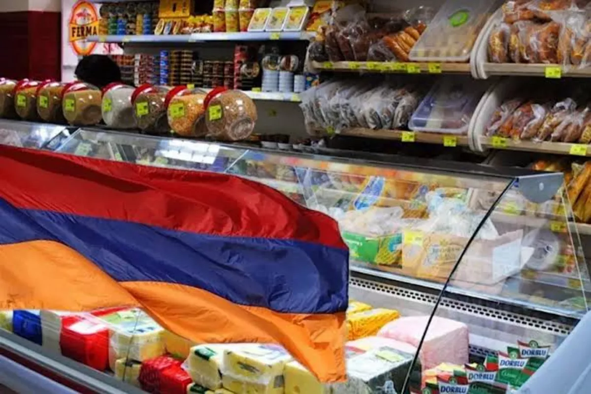 What Could Azerbaijan Buy from Armenia?