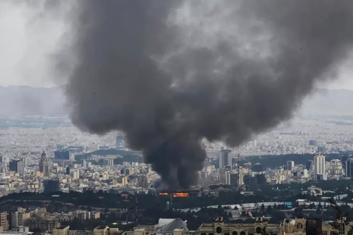 Israel Claims to Have Killed Senior Iranian Intelligence Official