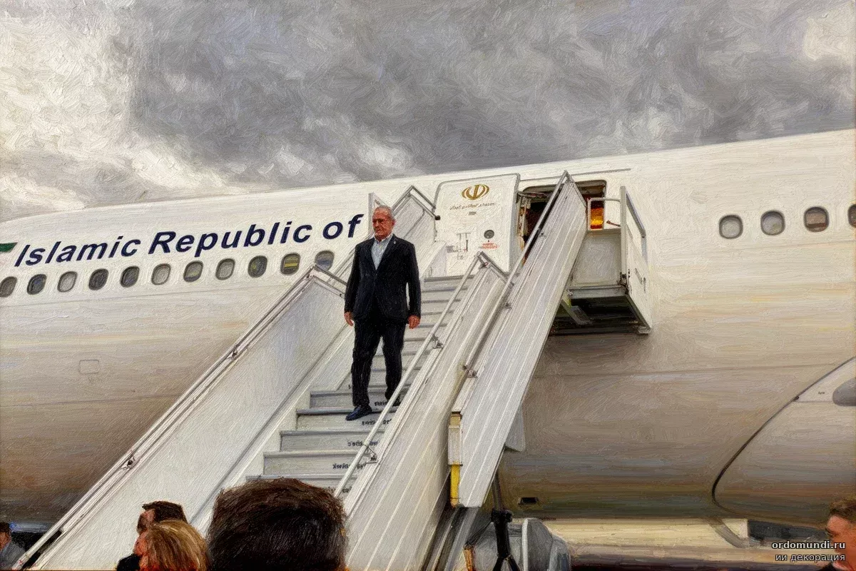 Iranian Leader Arrives in New York for UN General Assembly