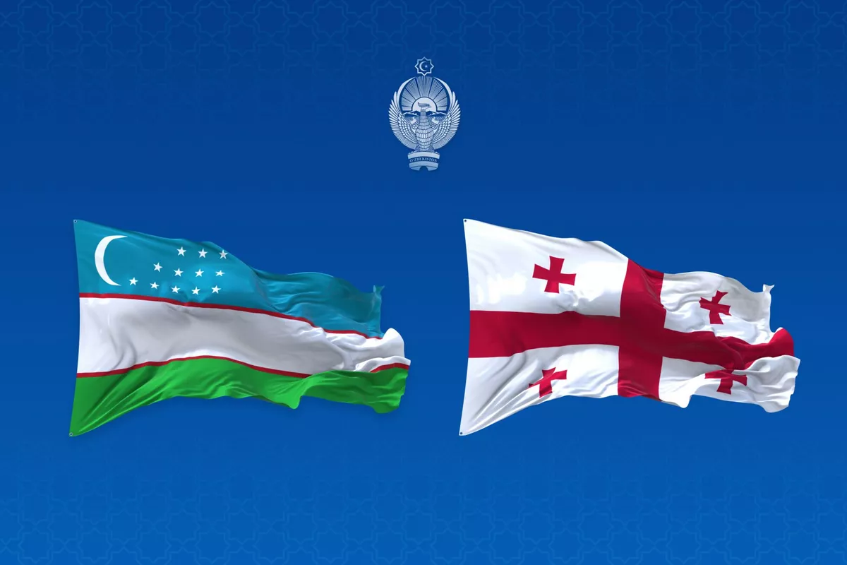 Uzbek President to Visit Georgia for High-Level Talks on Trade and Regional Cooperation