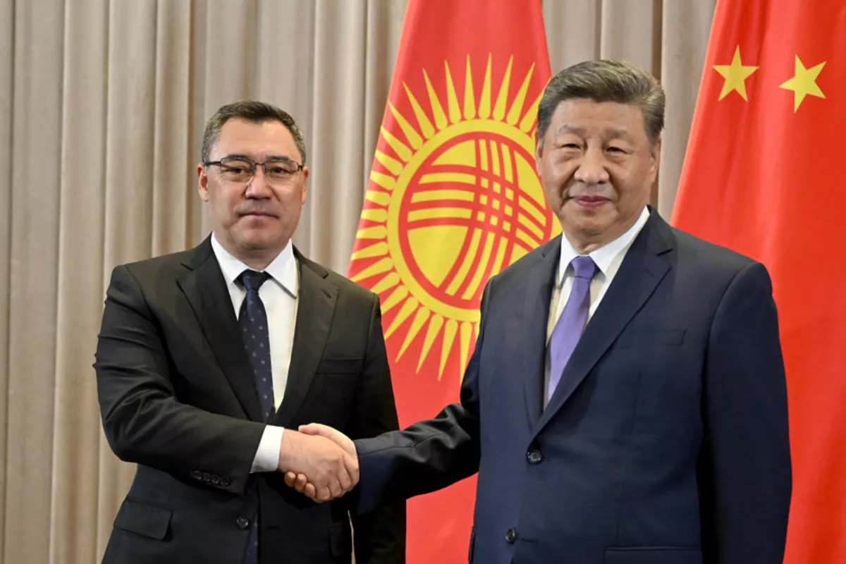 Xi Jinping Heads to Kyrgyzstan for Landmark Talks and SCO Summit