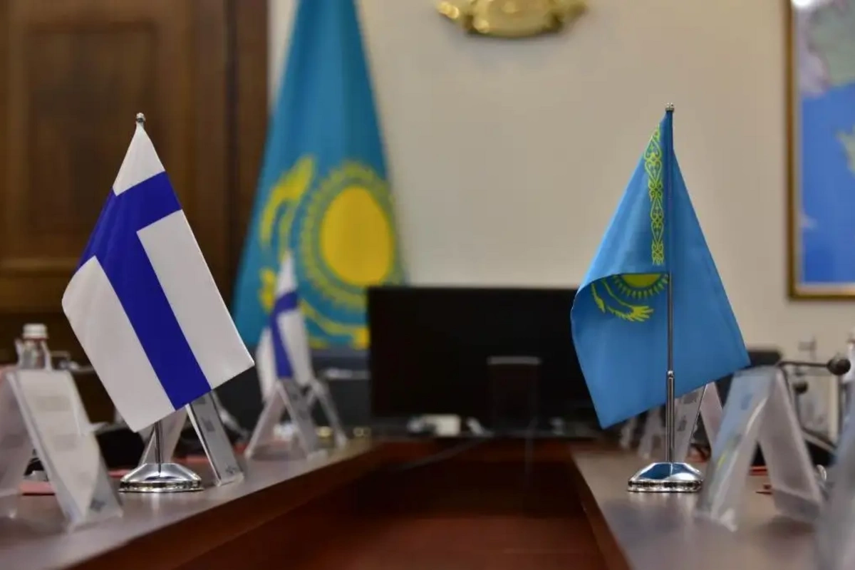 Kazakhstan Backs Finland’s OSCE Chairpersonship Priorities