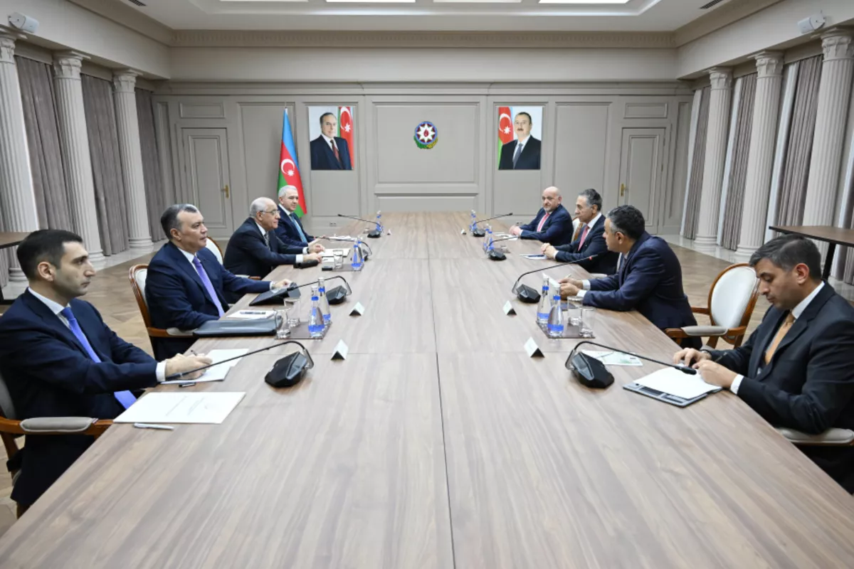 Azerbaijan, Jordan Praise Development of Interstate Relations