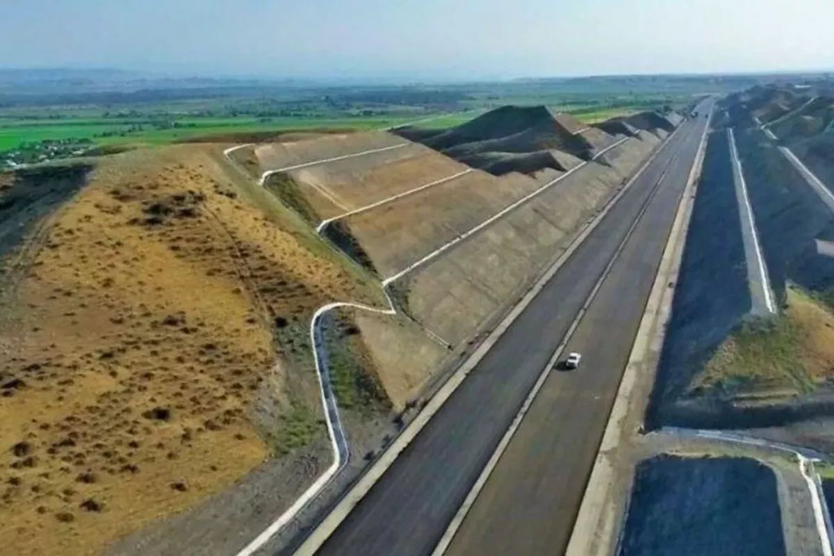 Armenia, Kazakhstan Talk TRIPP Project Economic Prospects