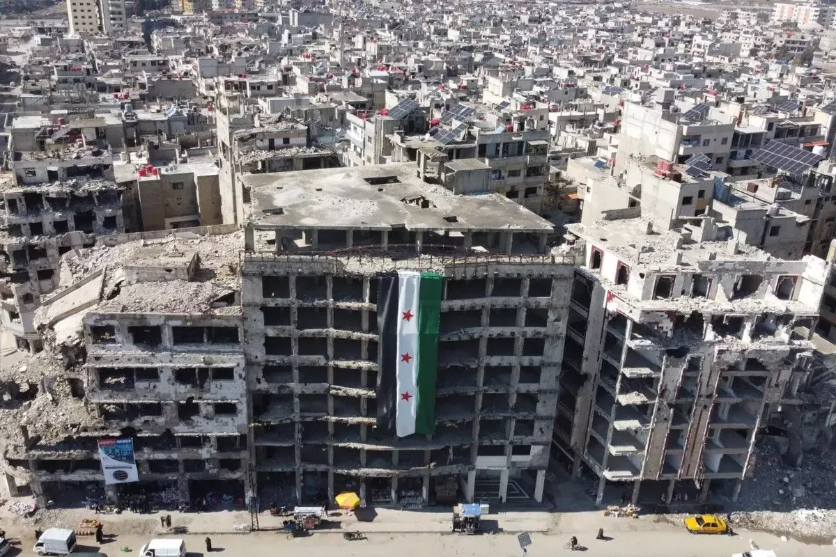 Türkiye-Syria Forum in Aleppo to Boost Reconstruction