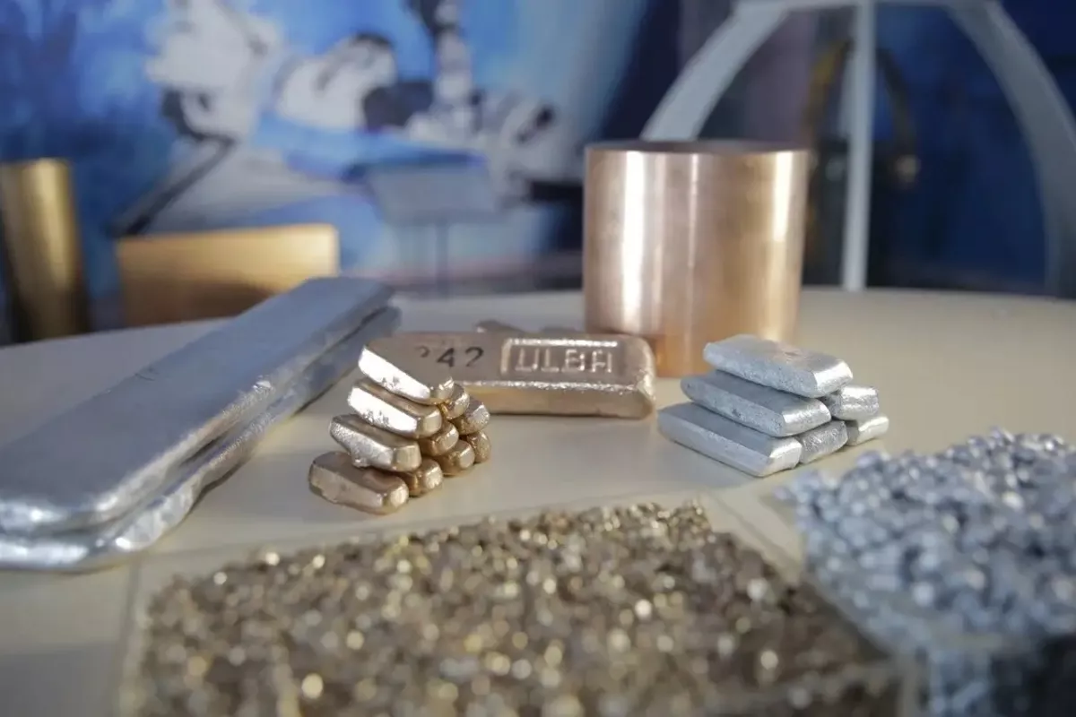 Kazakhstan Eyes Rare Metals Mining in Rwanda and Afghanistan