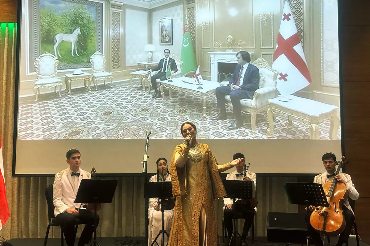 Turkmenistan Marks 30 Years of Permanent Neutrality at International Conference in Georgia