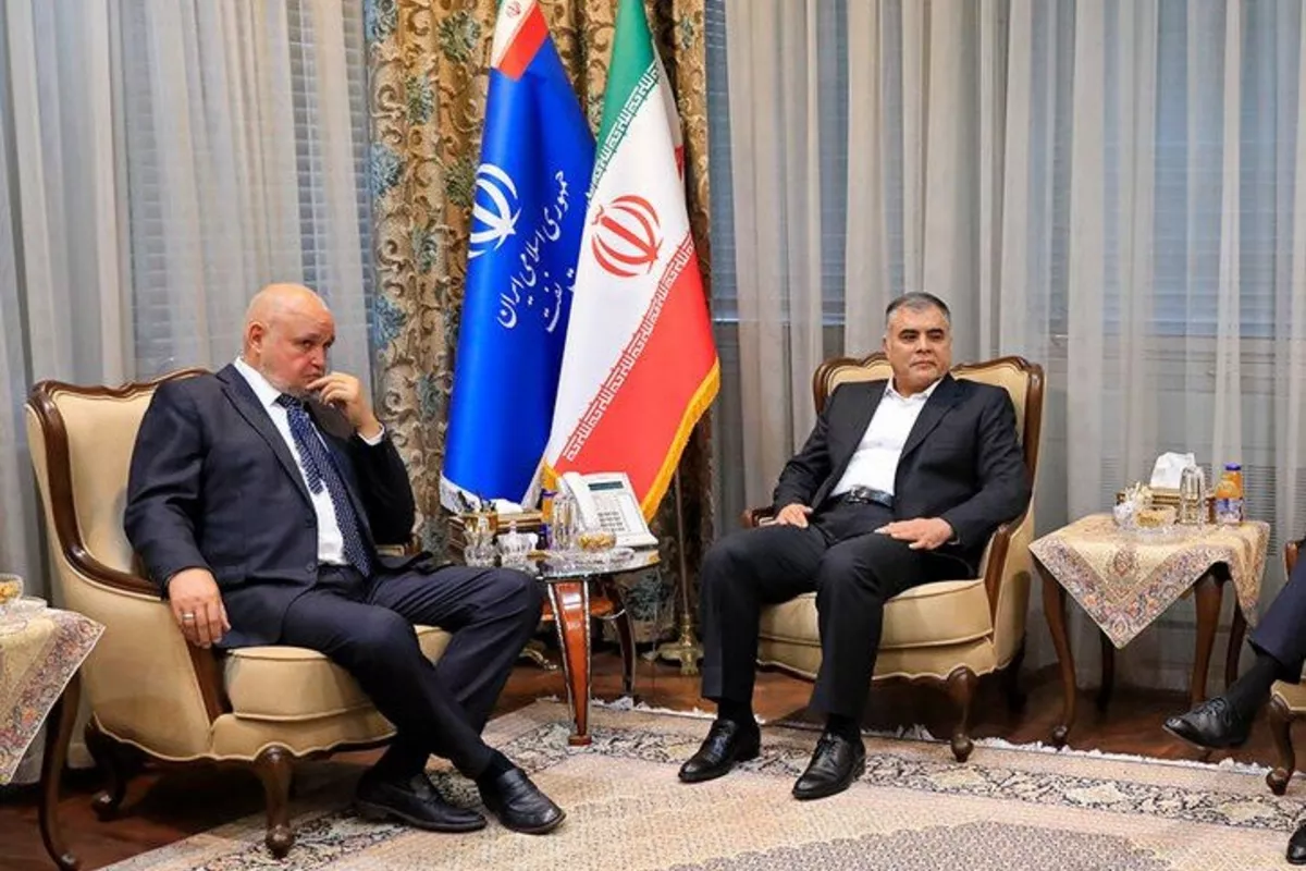 Iran, Russia Explore Strengthening Economic Cooperation Ahead of 19th Joint Committee Meeting